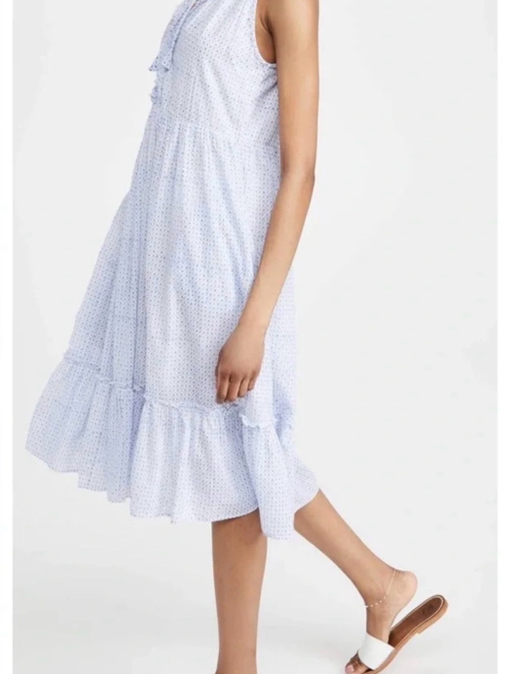 Roller Rabbit Surry Odelle Dress Women’s 
size L - Picture 3 of 6